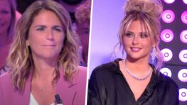 Kelly Vedovelli craque complètement à propos des «fesses» de Valérie Bénaïm dans TPMP !