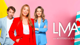 Les Mystères de l'amour: une actrice mythique annonce une mauvaise nouvelle, c'est terminé !