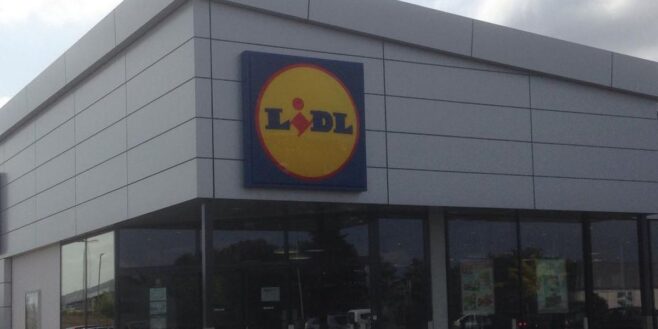 Lidl fait mieux que Ikea avec ses meubles pour ranger les chaussures à tout petit prix !