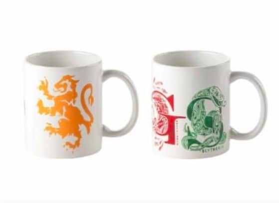 Lidl frappe fort avec les mugs Harry Potter les plus populaires à moins de 5 euros !-article