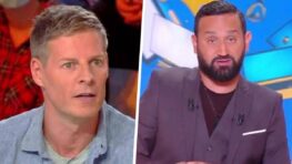 Matthieu Delormeau bientôt viré de TPMP par Cyril Hanouna ?