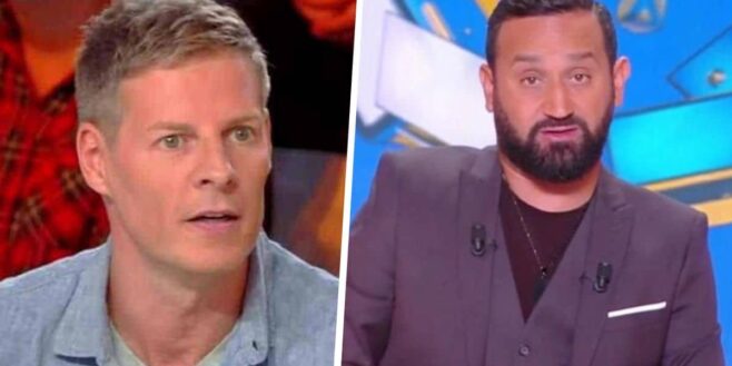 Matthieu Delormeau bientôt viré de TPMP par Cyril Hanouna ?