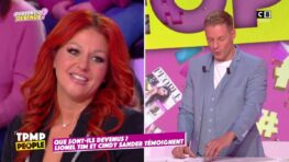 Matthieu Delormeau Cindy Sander fait de graves accusations sur la Nouvelle Star