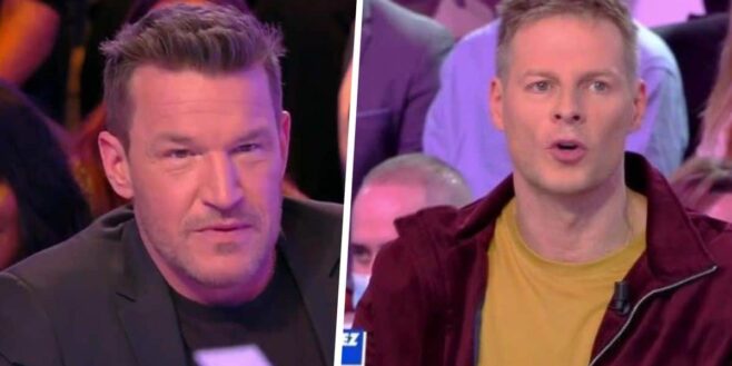 Matthieu Delormeau Vs Benjamin Castaldi gros clash et insultes dans TPMP !