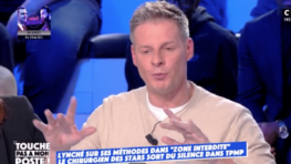 Matthieu Delormeau furieux sur le plateau et s'emporte violemment face à Cyril Hanouna !