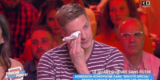 Matthieu Delormeau ne supporte plus cet acharnement de Cyril Hanouna pour le faire partir !