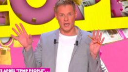 Matthieu Delormeau pète complètement les plombs contre son assistant en pleine émission TPMP !