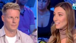 Matthieu Delormeau révèle que Delphine Wespiser était enceinte de moi dans TPMP