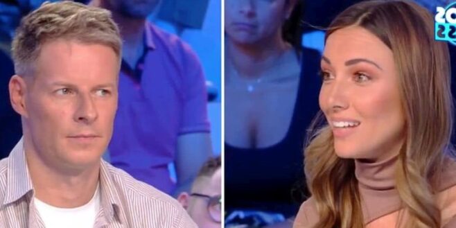 Matthieu Delormeau révèle que Delphine Wespiser était enceinte de moi dans TPMP