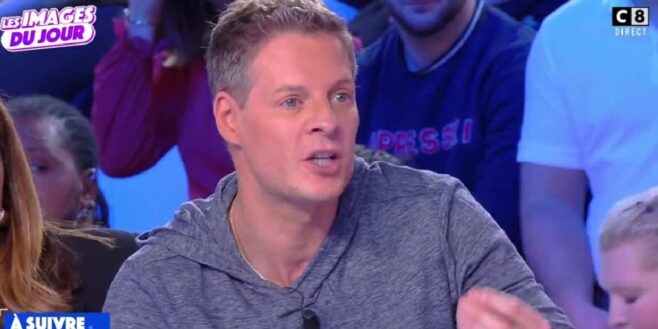 Matthieu Delormeau se ridiculise tout seul et se fait traiter de jaloux Neymar dans TPMP !