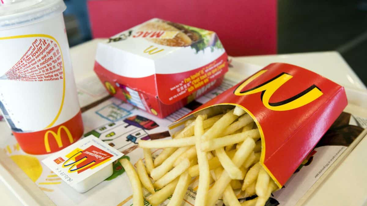 McDonald's lance un nouveau menu pas cher pour lutter contre l'inflation et fait carton plein !