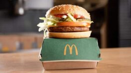 McDonald's: voici comment manger gratuitement ce nouveau burger !