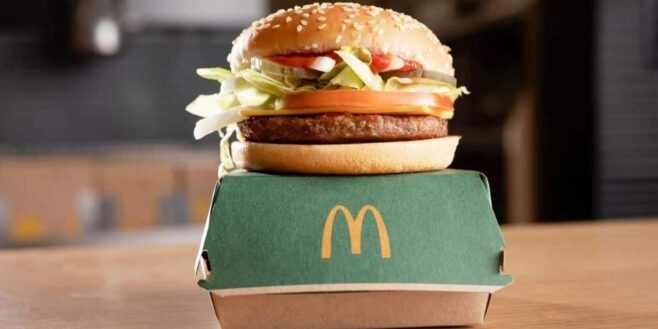 McDonald's: voici comment manger gratuitement ce nouveau burger !