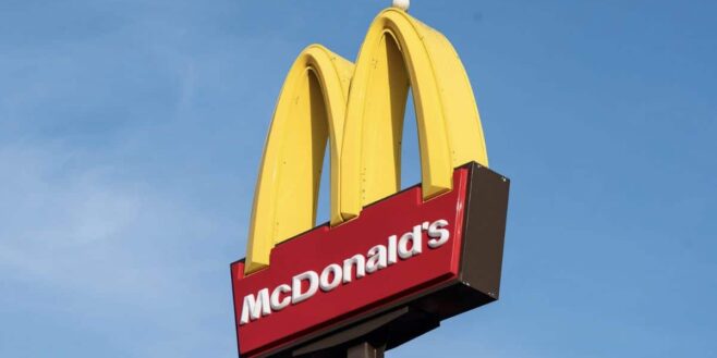 McDonald's: ce robot rend les clients du fast-food complètement fous !