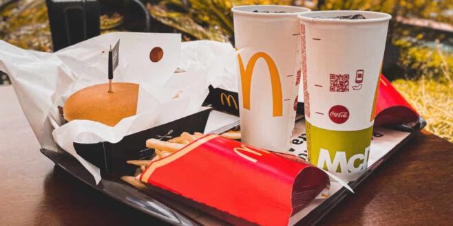McDonald's voici 2 astuces magiques pour faire des économies dingues sur sa commande !