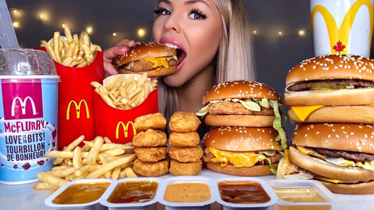 McDonald's voici comment réchauffer les burgers et les frites pour que ça soit très bon !