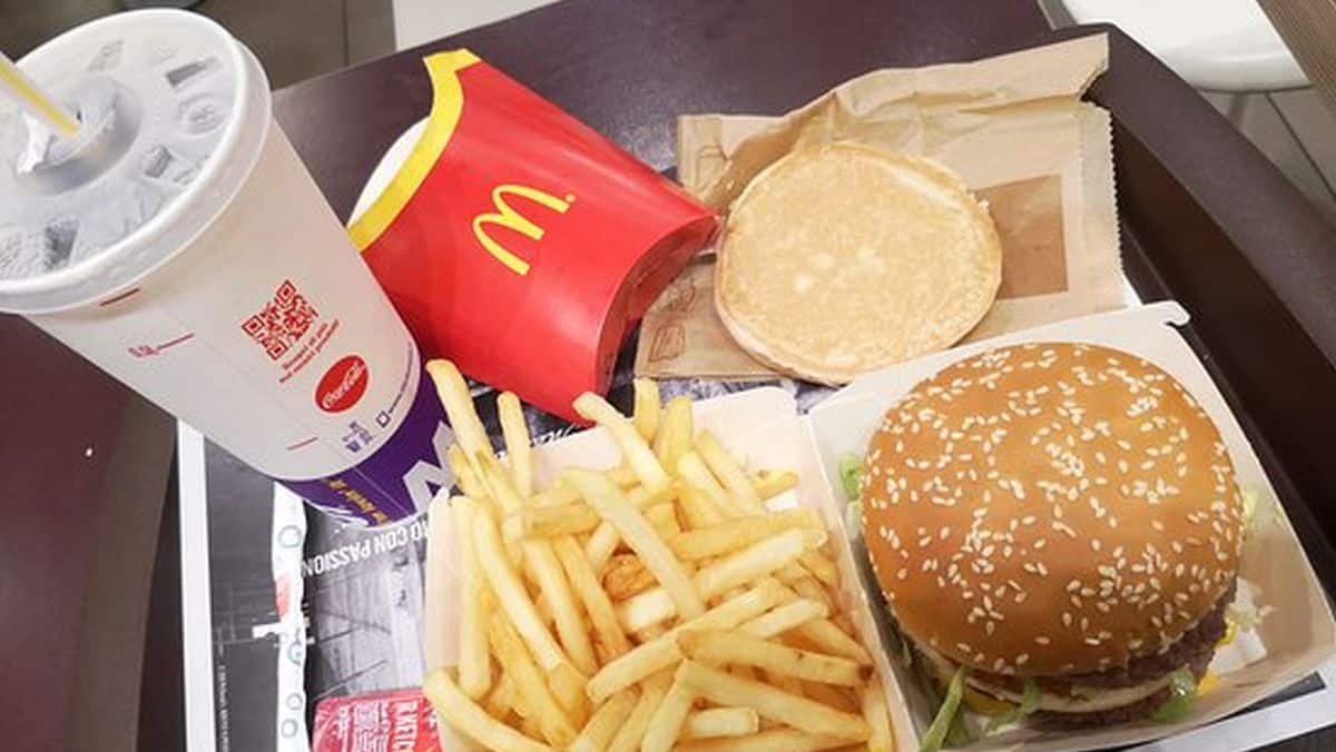 McDonald's voici le pays où on peut manger le meilleur McDo du monde !