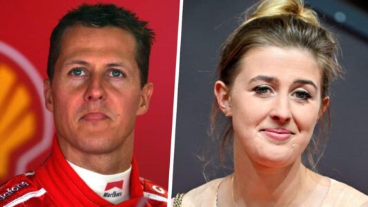 Michael Schumacher sa fille Gina anéantie par cette terrible nouvelle Mon cœur est brisé !