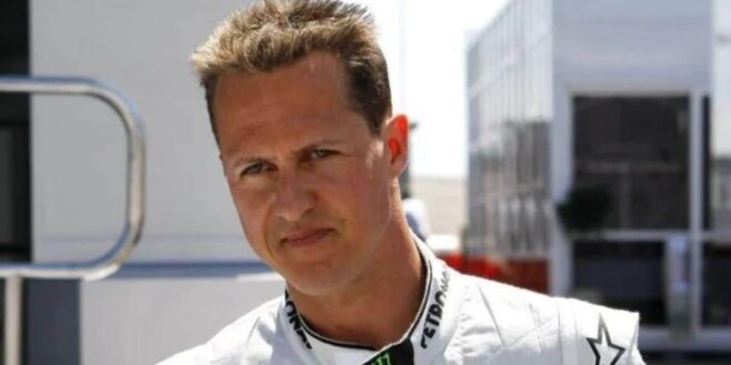 Michael Schumacher ses nouvelles photos dévoilées sont très touchantes !