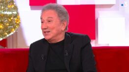 Michel Drucker cette décision de France Télé qui l’écœure et l'a beaucoup énervé !