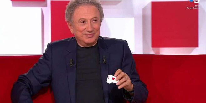 Michel Drucker prend une décision difficile à cause de sa santé, c'est bientot terminé pour Vivement Dimanche !