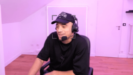 Mister V a totalement raté son arrivée sur Twitch en mode incognito !