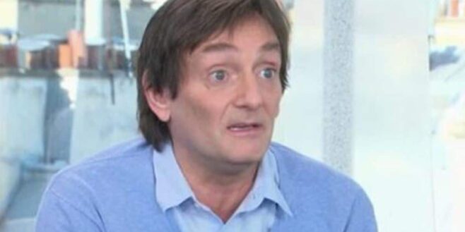 Pierre Palmade son meilleur ami balance toute la vérité sur son état de santé déplorable !
