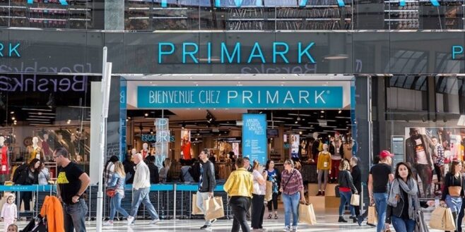 Primark surprend ses clients avec son meuble Mickey Mouse à roulettes qui va vous faire craquer !