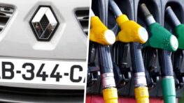 Prime carburant 100 euros voici ce qu'il faut faire si votre plaque d'immatriculation n'est pas reconnue !
