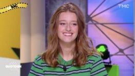 Quotidien Ambre Chalumeau nie le plagiat et règle ses comptes en direct !