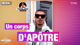 Quotidien Greg Yega se fait ridiculiser dans L'influencé de Yann Barthès avec sa comparaison ridicule !