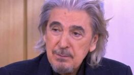 Serge Lama très abîmé par la vie, son état de santé se dégrade rapidement !