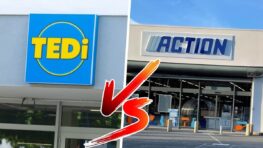 TEDi fait trembler Action et ouvre son premier magasin en France !