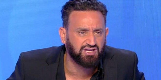 TPMP Cyril Hanouna recadre violemment cet invité après son gros dérapage !