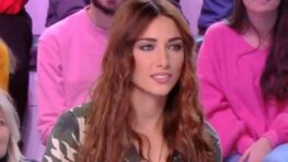 TPMP Delphine Wespiser balance tout sur sa Saint-Valentin mouvementée !