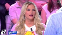 TPMP Kelly Vedovelli dérape sur TPMP et se fait lyncher !