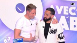 TPMP Matthieu Delormeau annonce en larmes cette très mauvaise nouvelle à Cyril Hanouna !