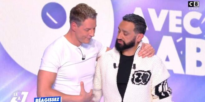 TPMP Matthieu Delormeau annonce en larmes cette très mauvaise nouvelle à Cyril Hanouna !