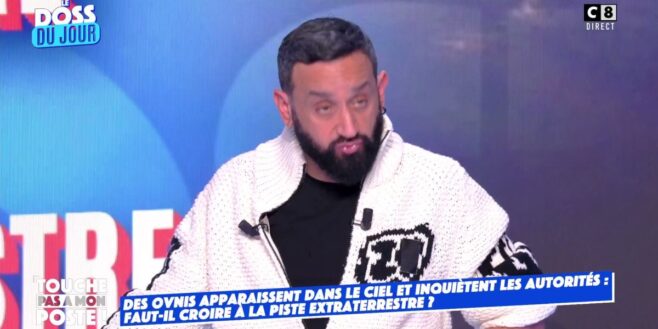 TPMP ce célèbre animateur télé fait des inquiétantes révélations sur les OVNIS !