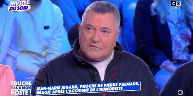 TPMP les terribles confidences de Jean-Marie Bigard sur les soirées de Pierre Palmade