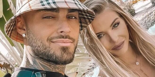 Thibault Garcia Jessica Thivenin pète les plombs en surprenant son mari devant une vidéo coquine !