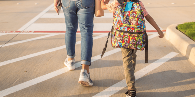 Ce papa fait rater l'école à son fils et reçoit une énorme amende !