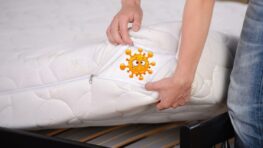 Voici la meilleure astuce TikTok pour nettoyer son matelas avec des produits gratuits !