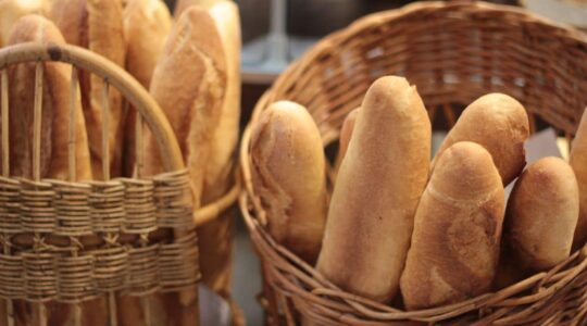 Voici le supermarché qui vend la meilleure baguette de France selon 60 millions de consommateurs !