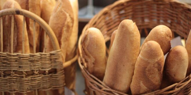Voici le supermarché qui vend la meilleure baguette de France selon 60 millions de consommateurs !