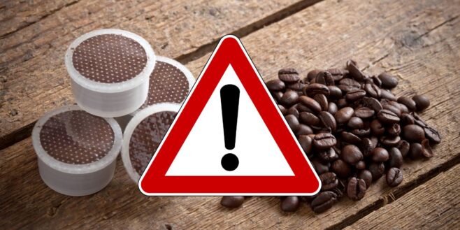 Voici les capsules de café les plus dangereuses pour la santé selon 60 millions de consommateurs !