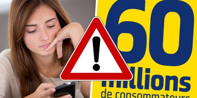 60 millions de consommateurs cette arnaque au faux SMS d'amende ruine la vie des milliers de personnes !