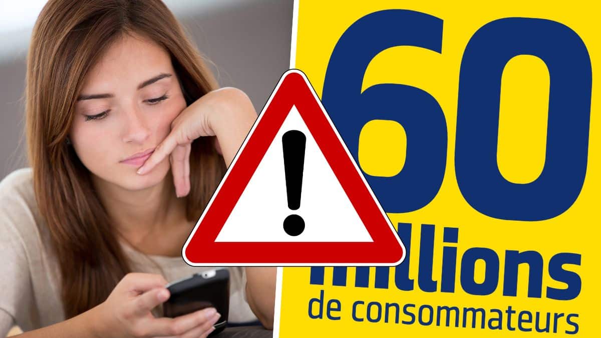60 millions de consommateurs cette arnaque au faux SMS d'amende ruine la vie des milliers de personnes !
