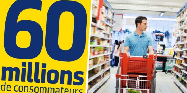 60 millions de consommateurs voici les produits dont le prix a explosé en 2023 et certains ont augmenté de 42% en un an !