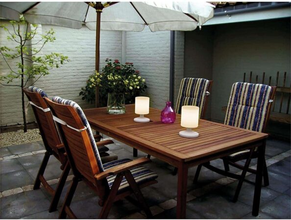 Carrefour détient la lampe d'exterieur à moins de 70 euros pour illuminer vos soirées d'été